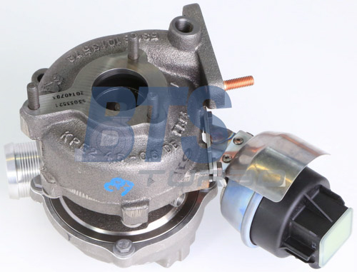 Compresor,sistem de supraalimentare T914756 BTS Turbo